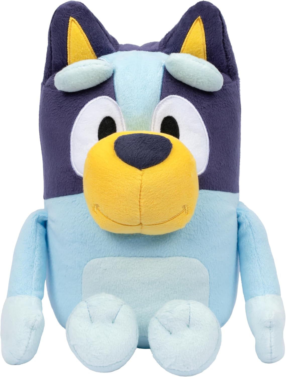 Peluche Bluey con effetti sonori, peluche funzionale, peluche interattivo, peluche parlante, peluche (33 cm) Naty Shop Dolls
