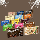 Cioccolato fondente Schogetten (50% cacao), 100 g
