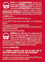 Nestlé KITKAT Cereali, cereali croccanti da colazione con wafer Kitkat, confezione 8 x 550 grammi Cereals Naty Shop