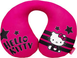 HELLO KITTY Cuscino da collo a stella per ragazzi e ragazze. Comodo e funzionale. Universale, lavabile al 100%. Cuscini da viaggio Naty Shop