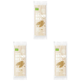 DIET-FOOD Bio Buchweizen Soba Nudeln Lebensmittel Pasta Vegane Glutenfreie Lactosefrei Sojafrei Nudeln für Vegetarian und Veganer 250 Gramm