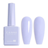 Smalto gel CANNI, semipermanente, viola scuro, smalto, gel UV, impregnante, manicure