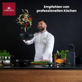 Gerlach 1760 Tunea Set, Posate Acciaio Inox, 24 pz, 6 Persone Cucina Naty Shop
