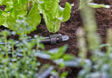Tappo di chiusura Gardena Micro-Drip-System 13 mm (1/2 pollice): pratica chiusura per tubi da 13 mm, tecnologia di collegamento semplice e veloce, riutilizzabile (13205-20)