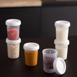 Scatole porta alimenti, Suavinex, 10 pezzi Accessori Alimentazione e Allattamento Bebe Naty Shop