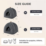 Coperte e Arredi, Animali Domestici, Grotte e Casette, Gatti, Letti per gatti, Gatti - Letti, materassi