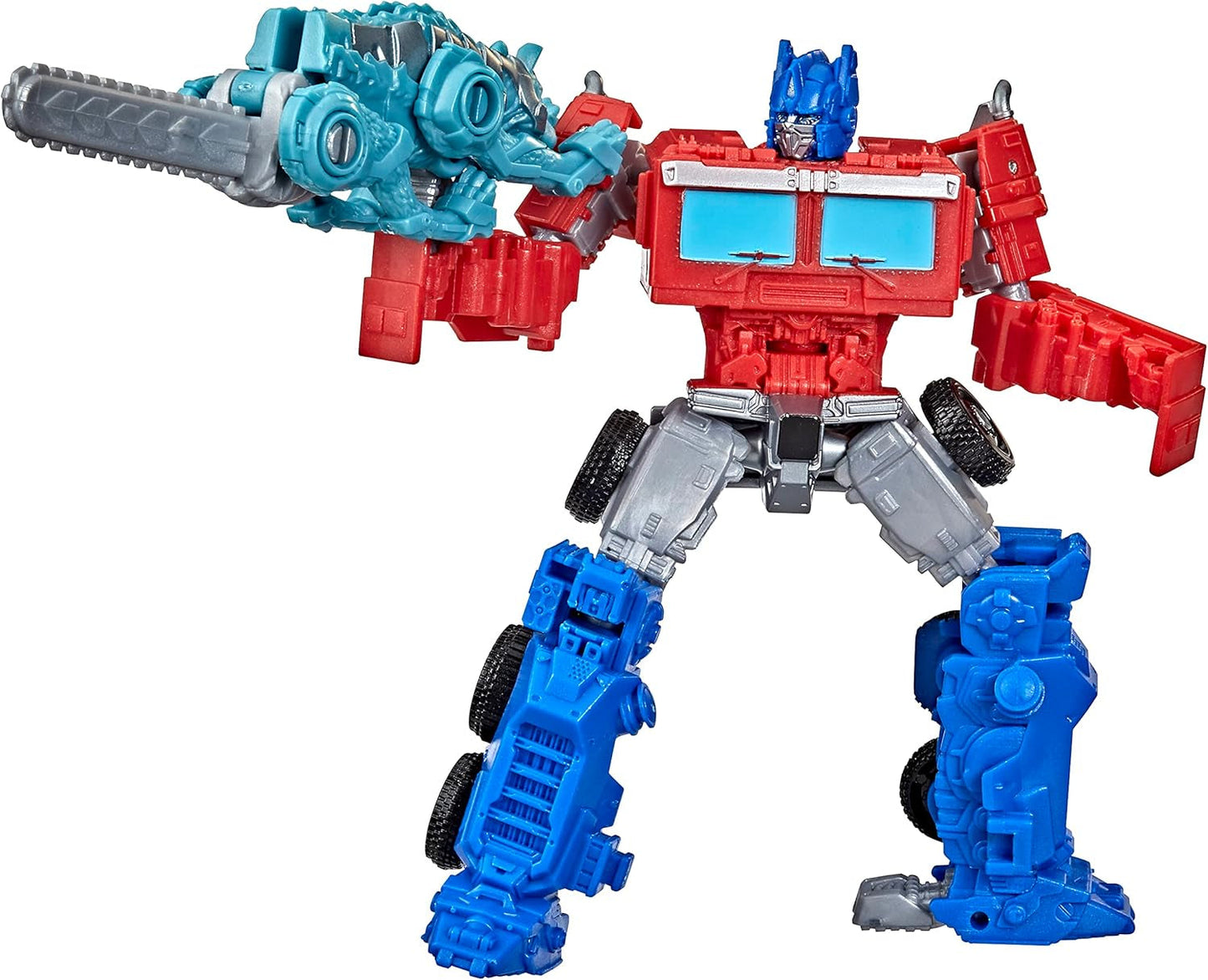 Transformers MV7 BA WEAPONIZER 2PK ARCEE Action figure Naty Shop Optimus Prime
