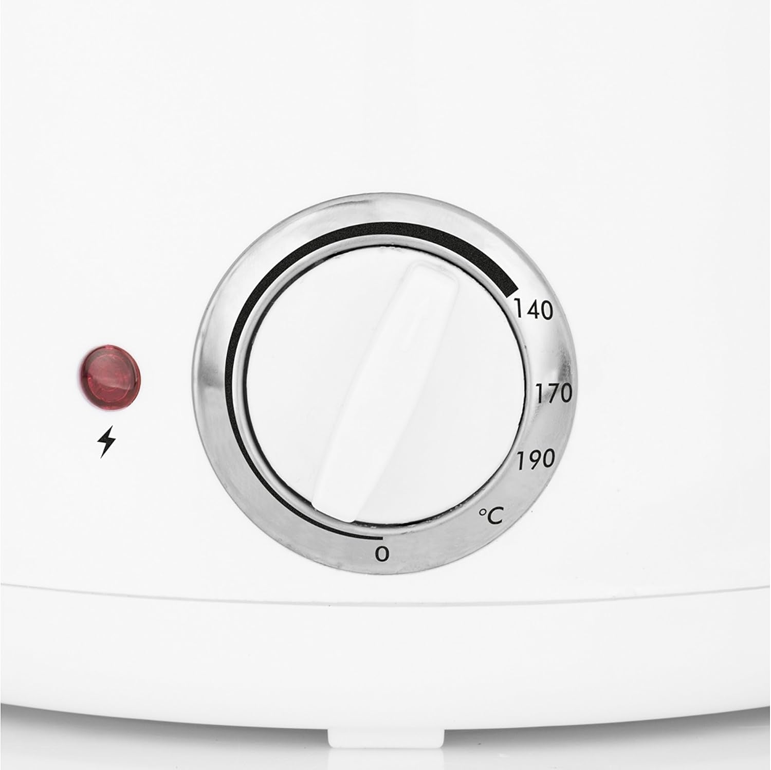 Friggitrice Tristar FR-6941 - termostato, 1,5 L, 1000 W, bianco Elettrodomestici Naty Shop