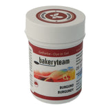 Gel colorante alimentare per glassa Bakeryteam, giallo chiaro, 35 g