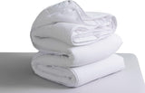 Imbottitura/copertina in fibra siliconata, 4 stagioni, 125 + 250 G, letto 180 cm (260 X 220 cm) Piumini e trapunte Naty Shop White Cama 180 (260X220 Cm)