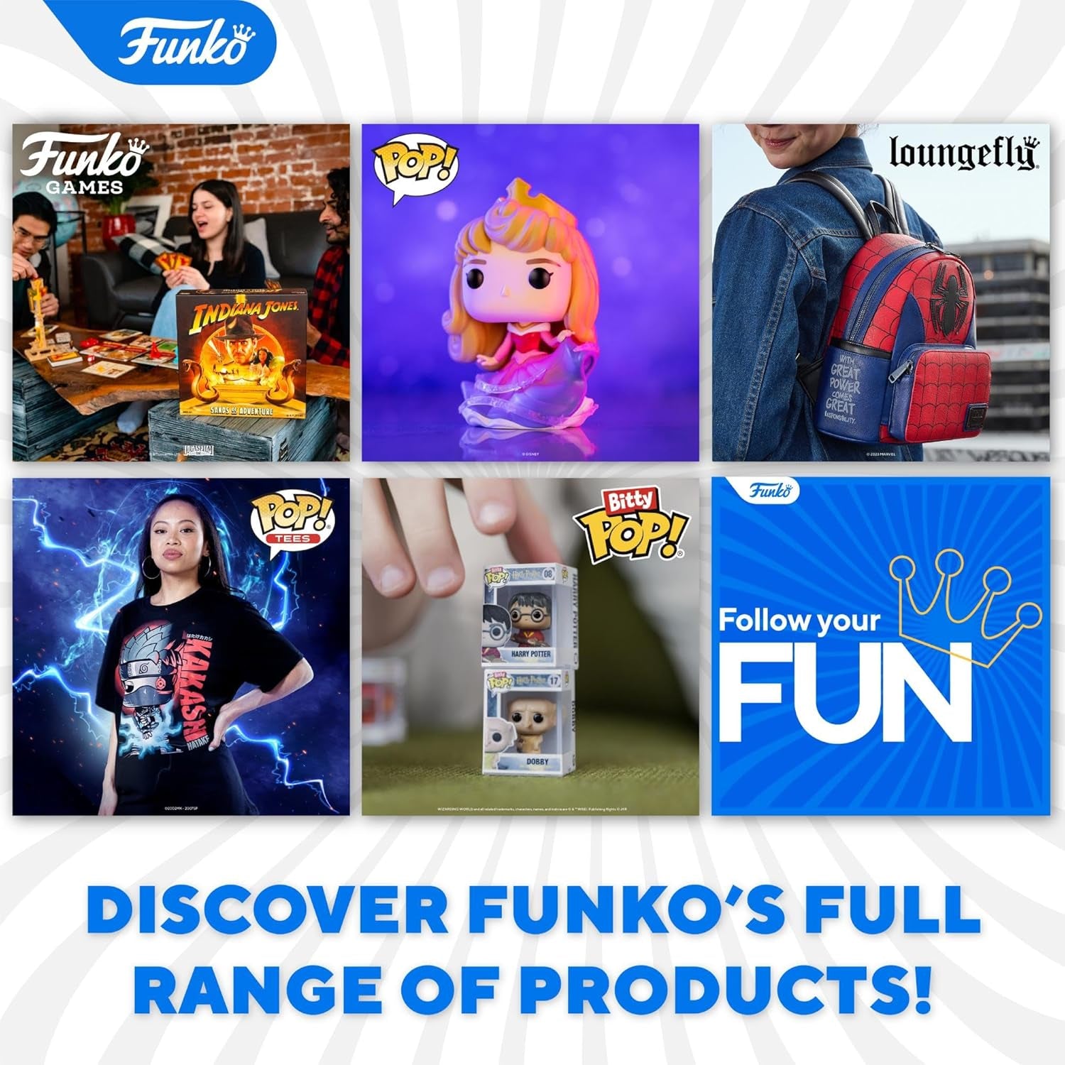 FunkoPop! Animazione: Demon Slayer - Inosuke Hashibira - Figura da collezione in vinile - Idea regalo - Prodotti ufficiali - Giocattoli per bambini e adulti - Fan degli anime - Action Figure Collector Action Figures Naty Shop