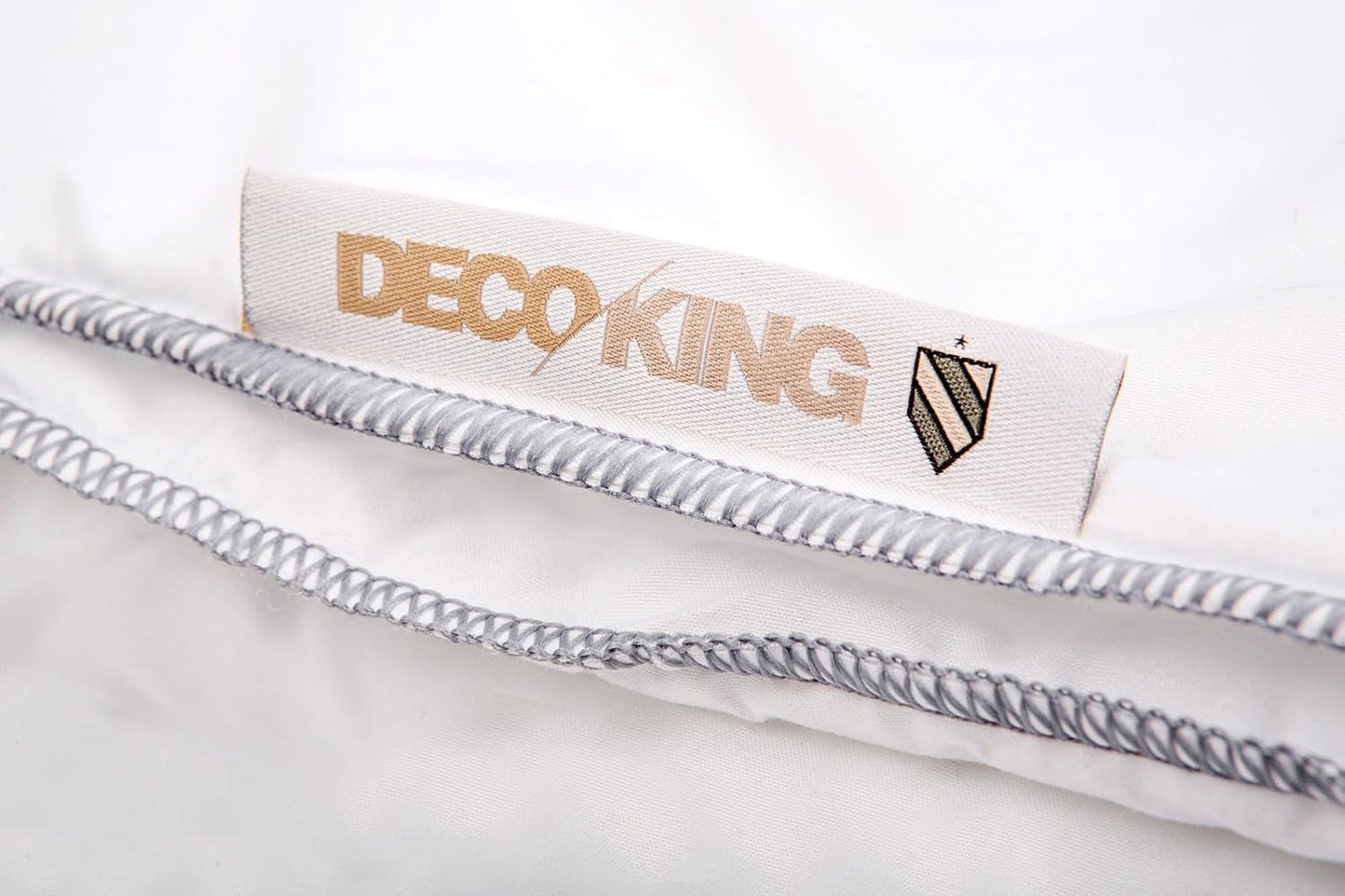 Decoking 135X200 Trapunta estiva Trapunta trapuntata Antiallergica Per chi soffre di allergie Trapunta estiva 100% microfibra 800G Libra Trapunte e Piumini Naty Shop