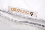 Decoking 135X200 Trapunta estiva Trapunta trapuntata Antiallergica Per chi soffre di allergie Trapunta estiva 100% microfibra 800G Libra Trapunte e Piumini Naty Shop