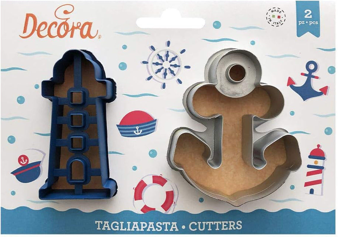 0255137 Biscottiera in plastica Sea 2, Plastica