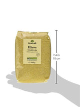 Confezione di miglio intero da 1 kg