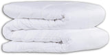 V.I.P. Piumino invernale Very Important Pillow Down, omologato classe 1, 100% poliestere, silicone, cartone, 155 X 205 cm, taglia 300, bianco Trapunte e Piumini Naty Shop