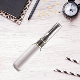 Stick Tintura Per Capelli - Gesso Colorato Temporaneo Per Capelli Pettine Lavabile Non Tossico Per Ragazze Mascara Per Capelli Set Colore Bianco Naty Shop Tinture Per Capelli