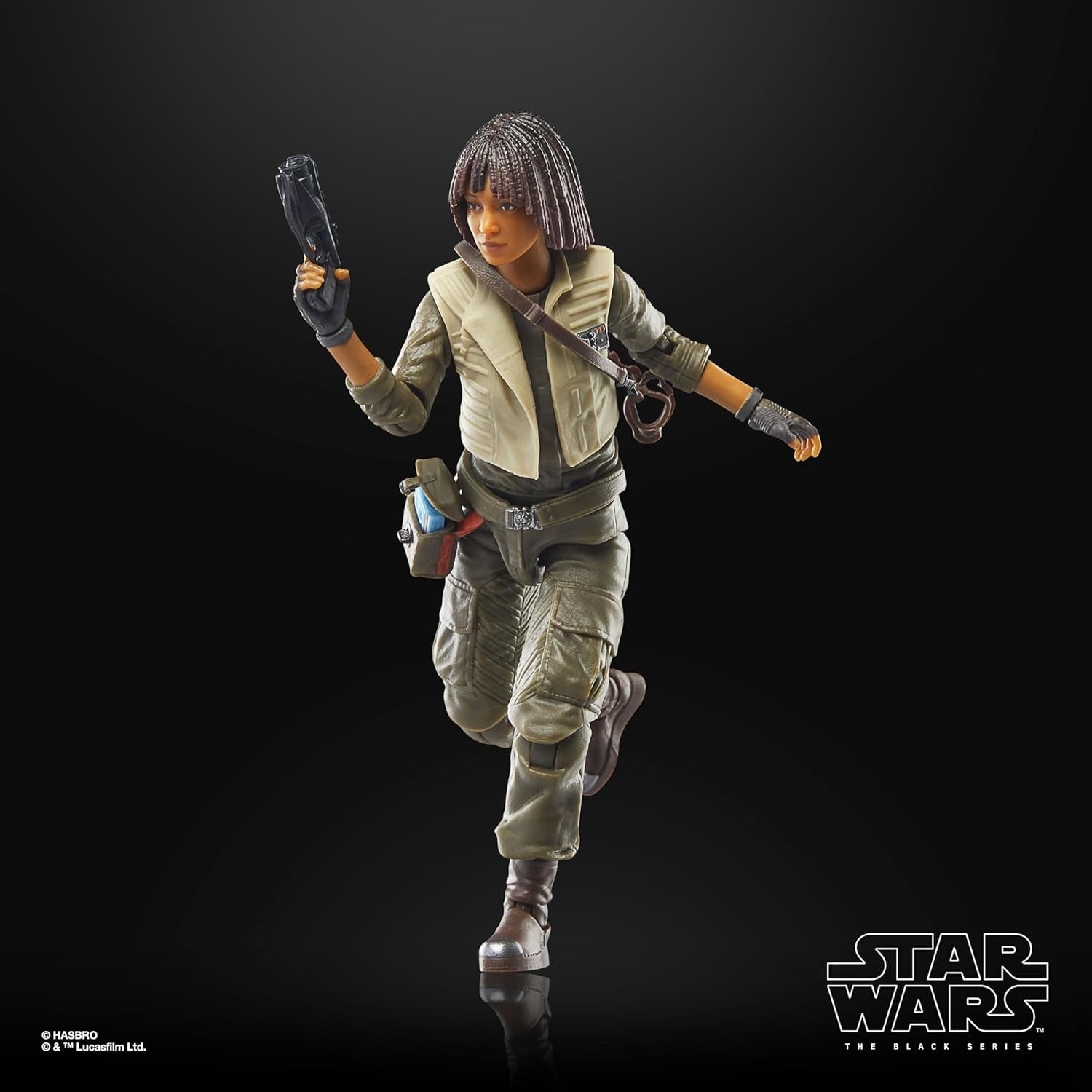Star Wars Black Series OSHA Aniseya Action Figure Da Collezionare Scagnozzi (Scala 15 Cm) Action figures Naty Shop