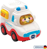 Baby 80-127804 - TUT TUT Baby Speedster - Set da strada & 80-517004 TUT TUT Baby Speedster Ambulanza Giocattolo per bambini, multicolore Bebe Toys Naty Shop