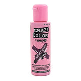 GO TOXIC Crema colorante semipermanente UV per capelli, 100 ml (1 confezione) Naty Shop 50 Tintura per capelli Melanzana 100 Ml (1 confezione)