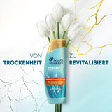 Derma X Shampoo Rivitalizzante, Testa e Spalle, 250 ml Doccia e Bagno Naty Shop