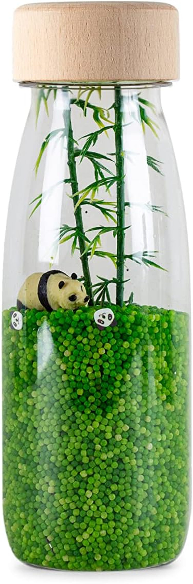 Biberon Blue Tang Sound Giocattoli per bambini Naty Shop Panda