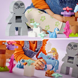 LEGO DUPLO | Disney ELSA e Bruni nella foresta incantata, Ice Queen 4 personaggi giocattolo per bambini di 2 anni, regalo prescolare per ragazze e ragazzi 2+ anni, basato su Frozen 2 10418 Set da costruzione Beuche den LEGO-Store
