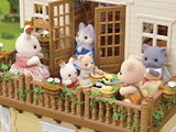 Sylvanian Families 5716 Residenza a schiera con mansarda