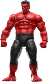 Marvel Legends Series Red Hulk Action Figure (Scala: 15 Cm) Per Capitan America: Brave New World Action figures Naty Shop