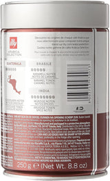 Caffè in grani illy, selezione di caffè Arabica, Guatemala, conf. da 6 (6 x 250g)