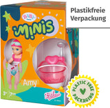 BABY Born Minis set da gioco vasca da bagno con bambola Minis Amy e papera, 906101 Zapf Creation Dolls Naty Shop