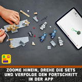 LEGO Star Wars: Battle Pack Mandalorian Ambush a Mandalore, giocattolo costruibile avventuroso per bambini, set d'azione da collezione, idea regalo per ragazzi e ragazze 75373 Set da costruzione Acquista il negozio LEGO