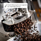 Chicchi di caffè brasiliano (n. 11) - Il miglior Arabica monorigine di Coffee858 (1000 g)