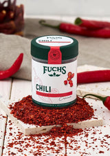Fuchs Peperoncino in scaglie, 50 grammi Condimenti Naty Shop