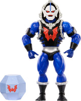 Action Figure Hordak di Masters of the Universe Origins della collezione cartoon, alta circa 14 cm, cattivo dell'orda selvaggia della serie TV anni '80, 16 punti di movimento, libretto mini-fumetto, JBM79 Action figures Naty Shop Titolo predefinito