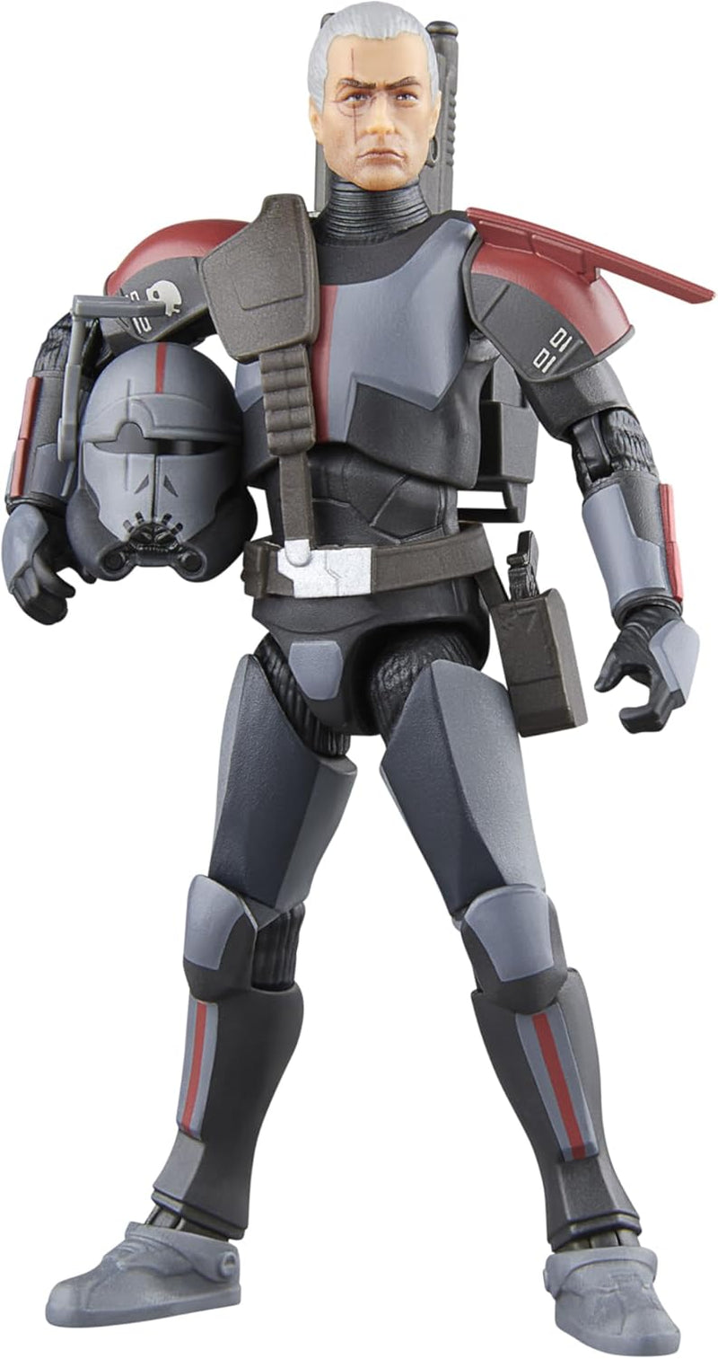 Collezione Star Wars Vintage Crosshair, Star Wars: Bad Batch Action Figure da Collezionare (9,5 Cm) Action figures Naty Shop Titolo predefinito