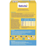 1 Latte in polvere per lattanti, dalla nascita, (5 x 500g)