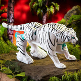 Transformers Toy Vintage Beast Wars, Action Figure Tigatron da collezionare (12,5 cm), per adulti e bambini 8+, F4225, Multi, Action Figure taglia unica Naty Shop