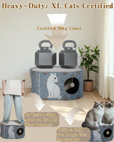 Coperte e Arredi, Animali Domestici, Grotte e Casette, Gatti, Letti per gatti, Gatti - Letti, materassi