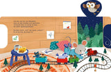 Sciò, sciò, adesso dormi anche tu!: Slider e 11 suoni | Un libro innovativo con suoni slider per i più piccoli dai 18 mesi di età Bebe Naty Shop Toys