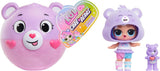 LOL Sorpresa! Loves Care Bears Tots - Include 1 bambola con vestito e accessori, palla di orsacchiotto, confezione nascosta, 6 bambole da collezione