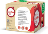Gimoka Kompostierbare Kaffeepads, Gran Bar Intenso Kaffeemischung, Intensität 12-100 Pads - Compatibile con il sistema ESE Papier Pads 44 mm