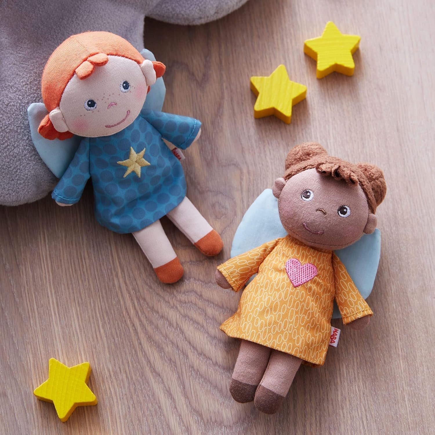 Mini bambola HABA Angelo custode Nora Dolls Naty Shop