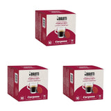 -Kaffee Lavazza®-compatibili Kapseln – Corposo – 16 Kapseln (Packung mit 3)