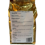 "L'ESCLUSIVO ESPRESSO DI SICILIA" NICKY CAFFÉ ESPRESSO E CREMA DI CAFFÈ 50% ARABICA 50% CANNELLA