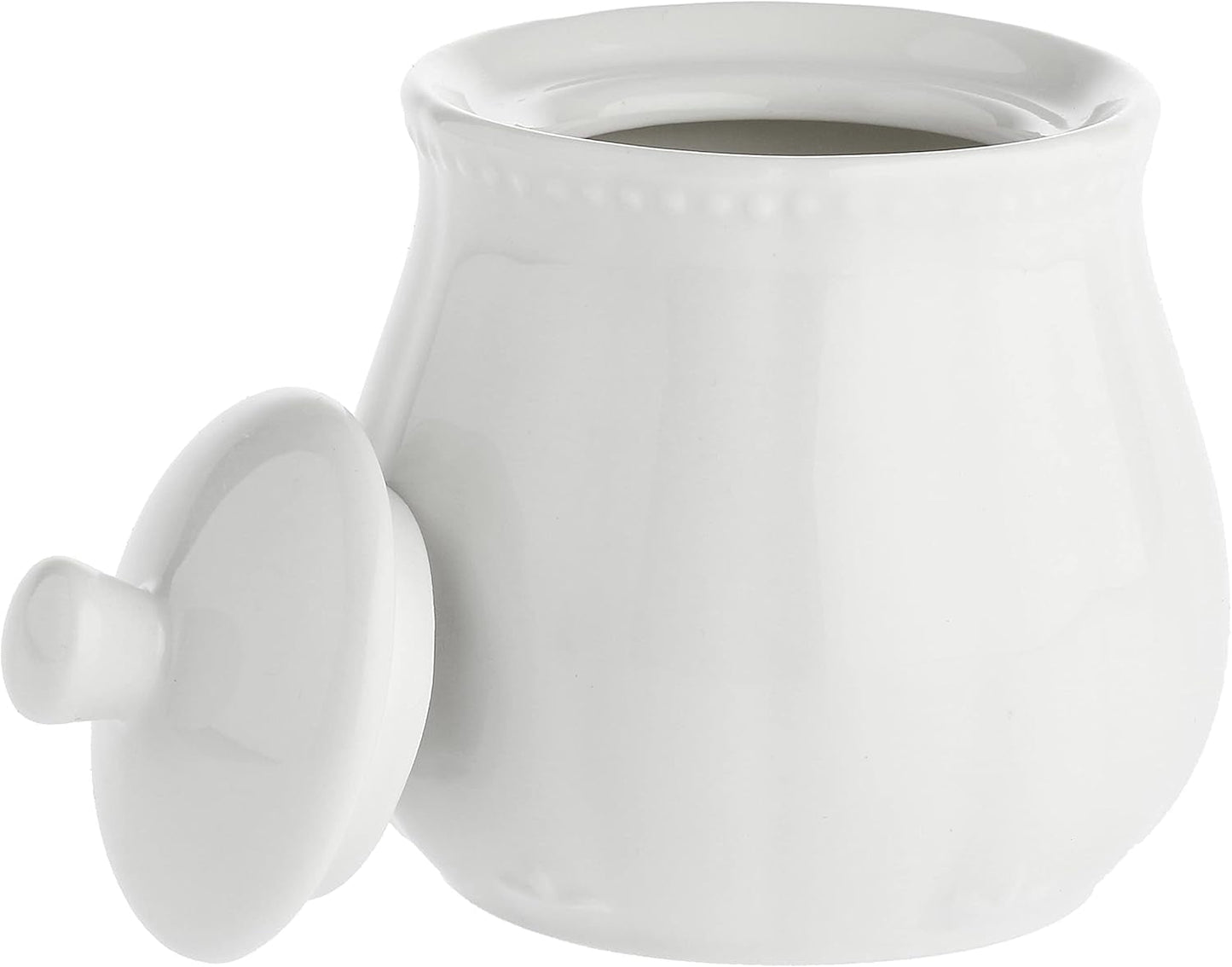 alla Porcellana Ducale zucchero C/CC 220, bianco