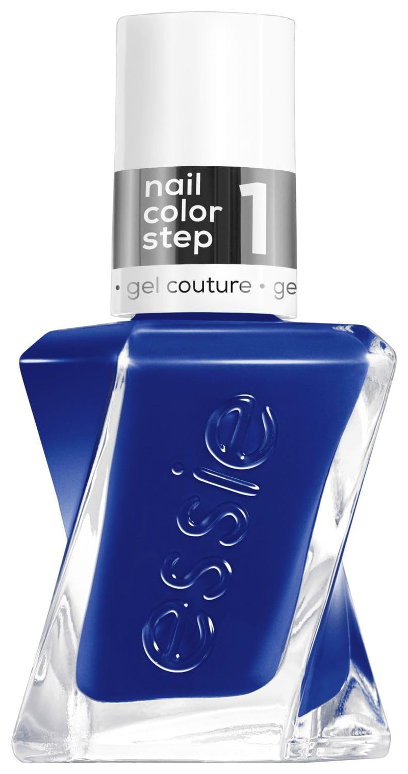 Essie Langanhaltender Nagelleck Top Coat Mit Glänzendem Finish, Maniküre Ohne Uv-Licht, Gel di Essie, Colore: Nr. 00 Top Coat, Trasparente, 1 X 13,5 Ml