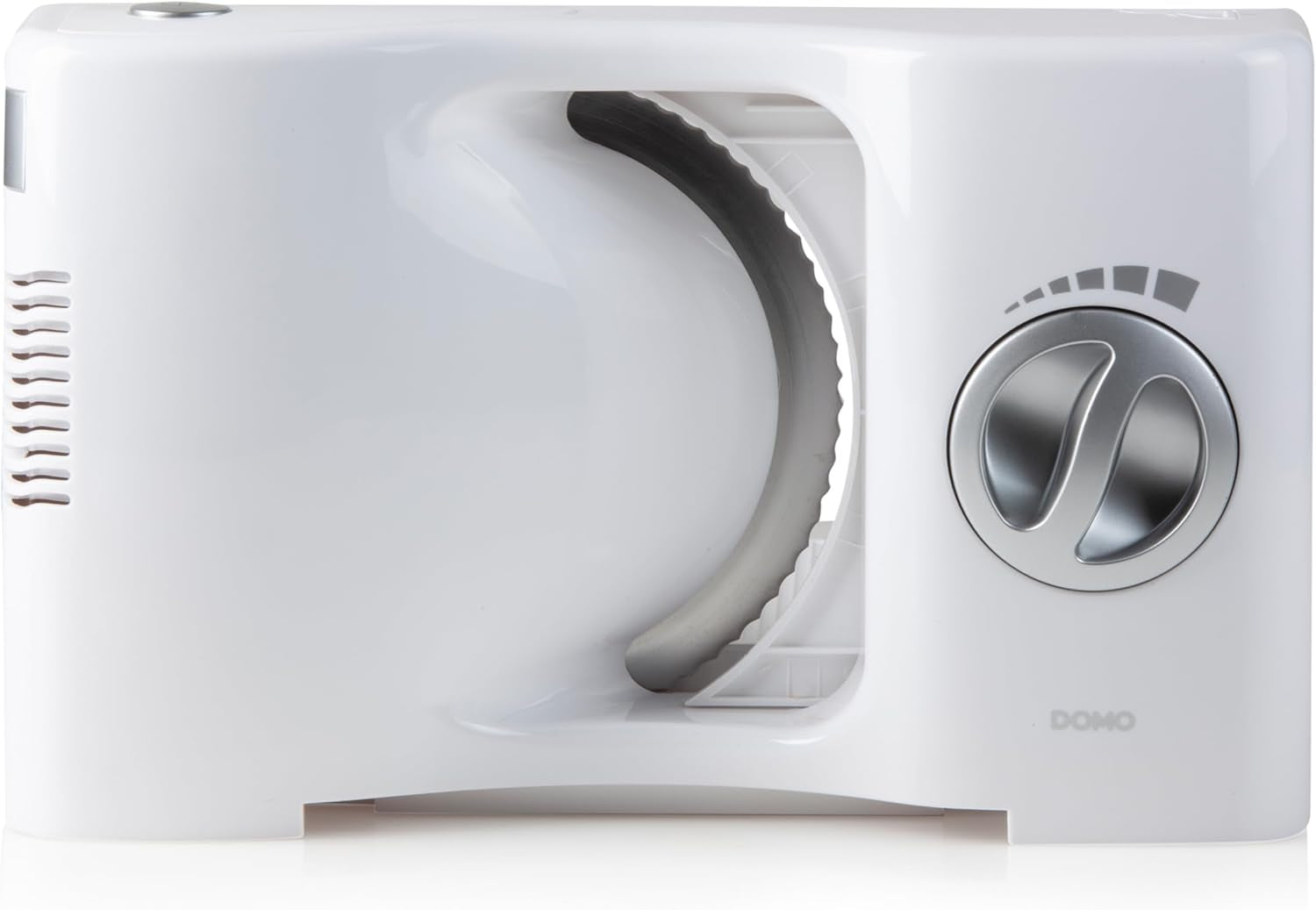 Multiaffettatrice DOMO 120W MS171, plastica, bianca Tritatutto e affettatrici Naty Shop