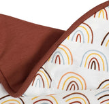 Copricuscino allattamento - Tessuto biologico Accessori Alimentazione e Allattamento Bebe Naty Shop
