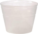 Supporto per pentole Dehner, flessibile, Ø 40 cm, altezza 31 cm, plastica, trasparente